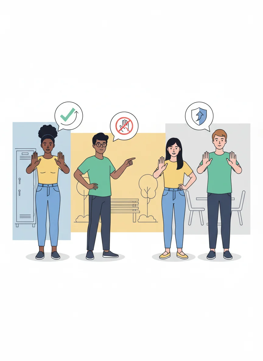 Smart Ways to Say No