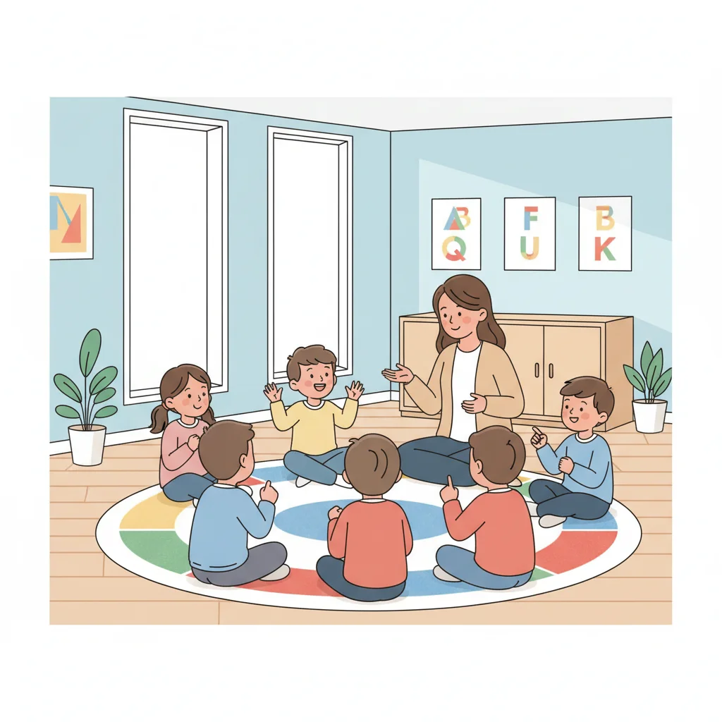 Magic Words Practice