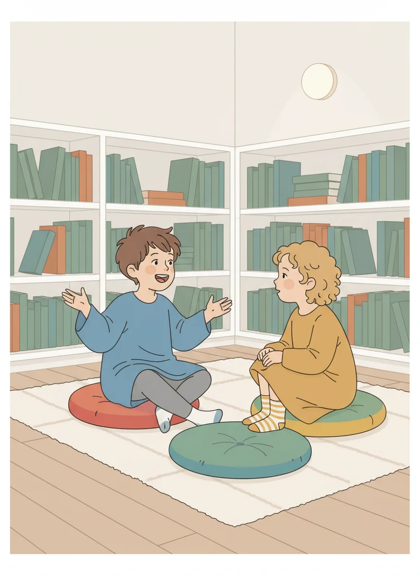 Good Listeners