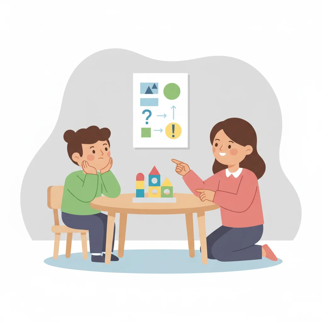 Problem Solving Together