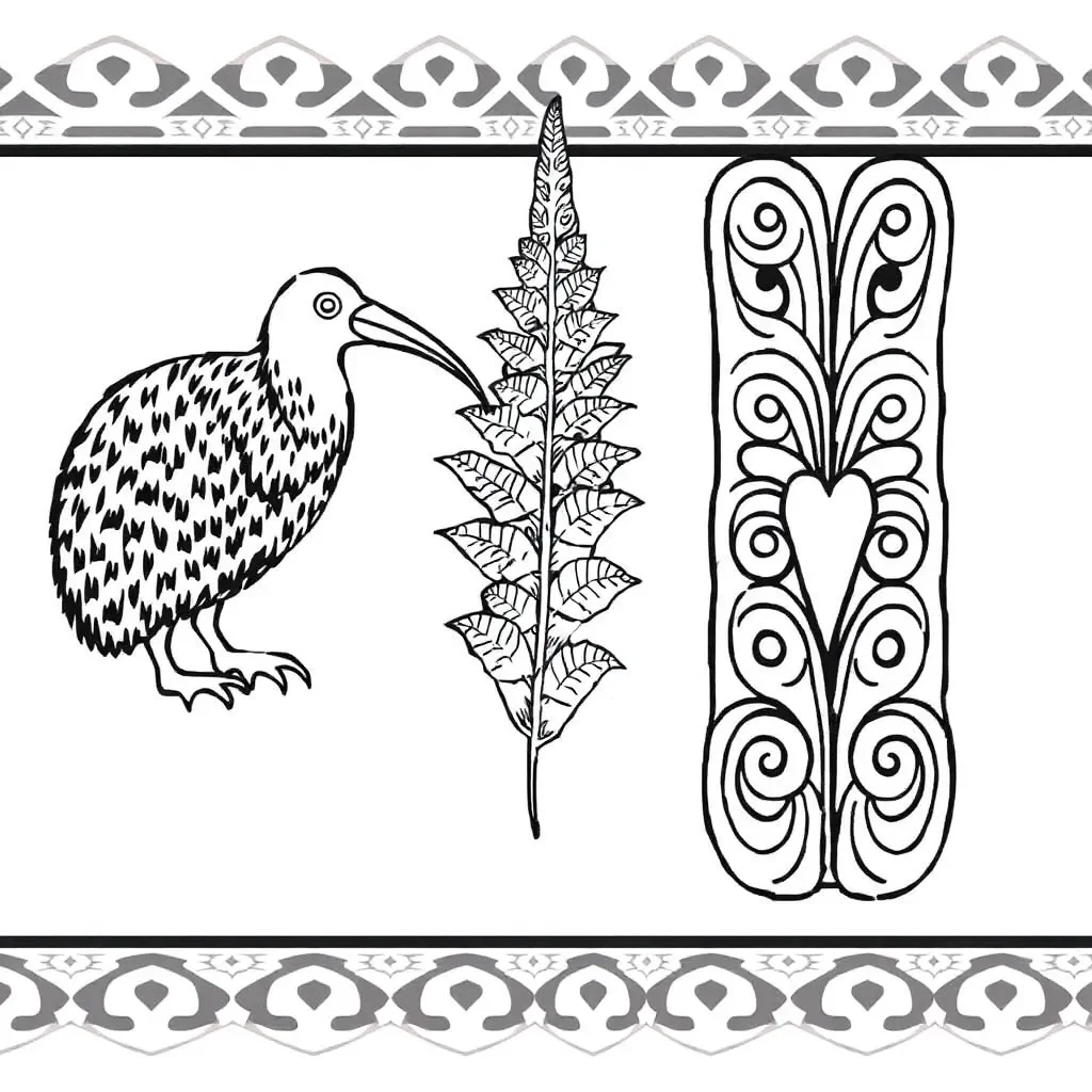 Worksheet illustration