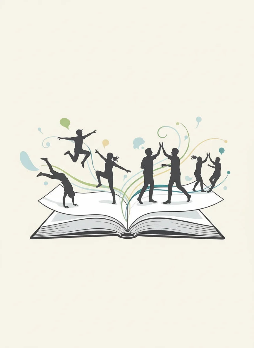 Today's Reading: 'Finding the Balance: Sweat and Squads'