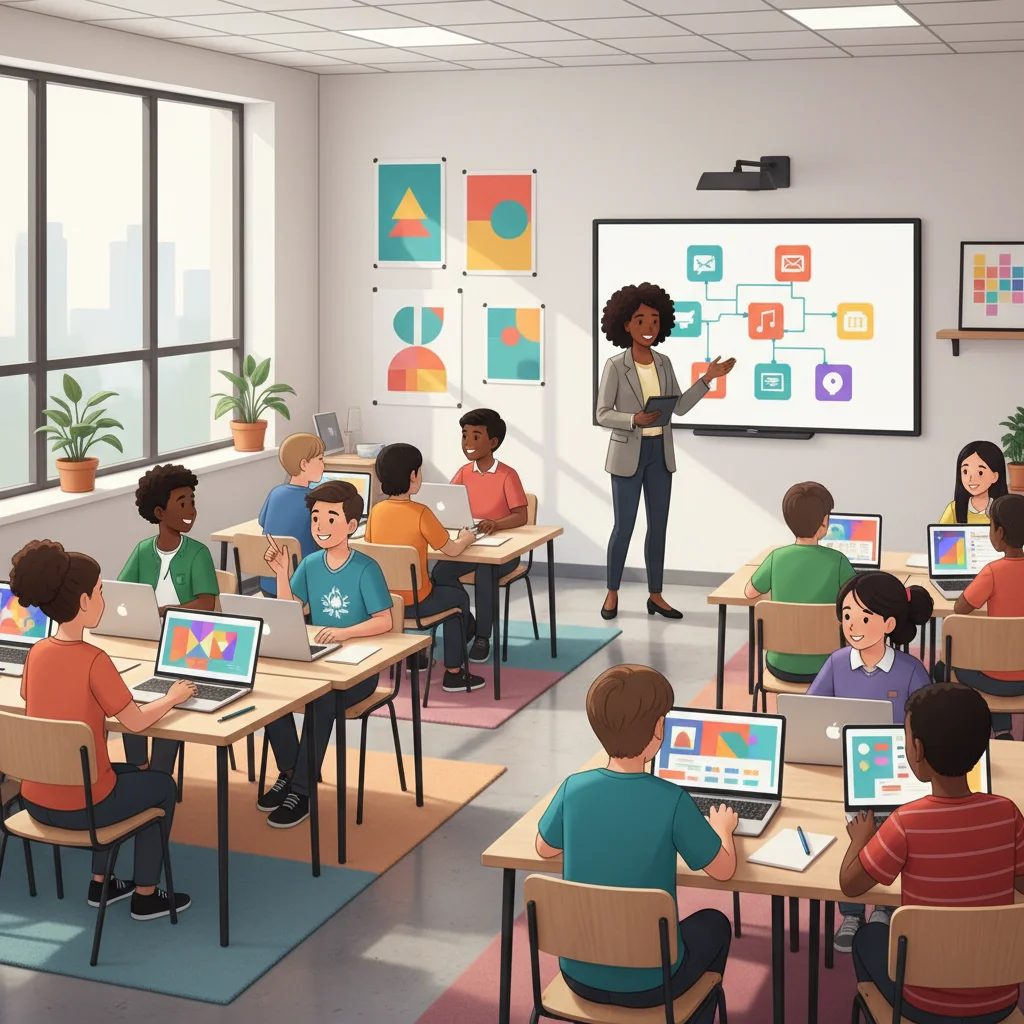 From Voice to Vision: Interactive Writing