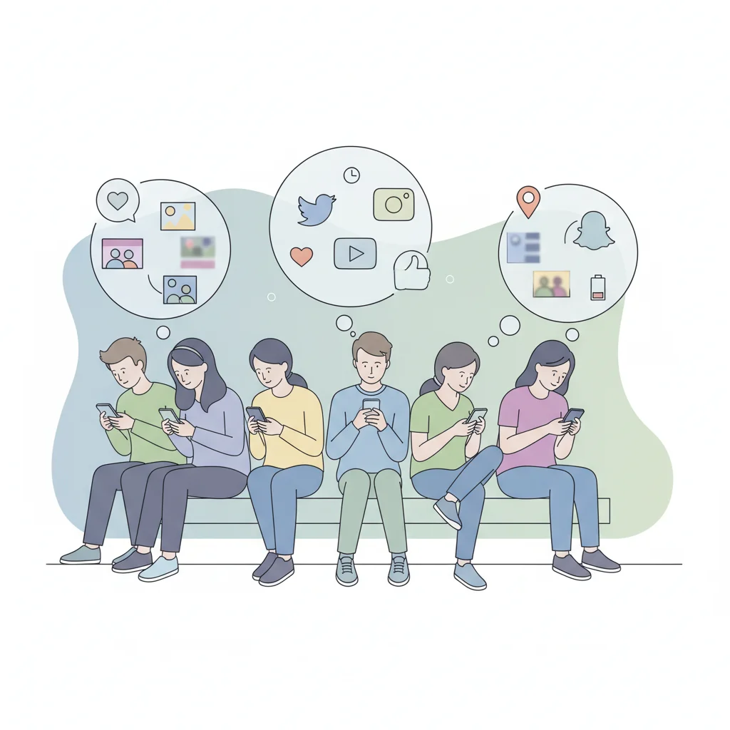 What Do You Share Online?