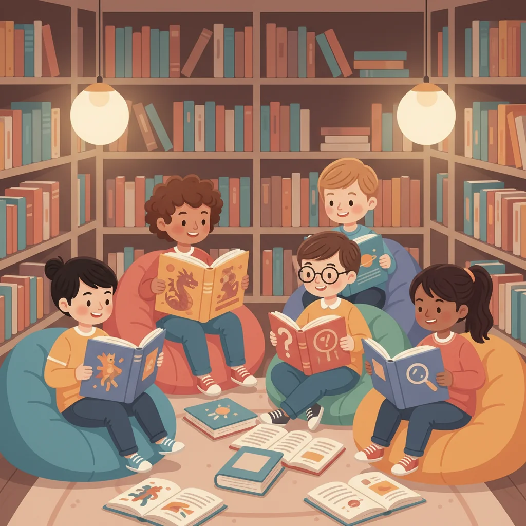 Reading Interests and Main Ideas