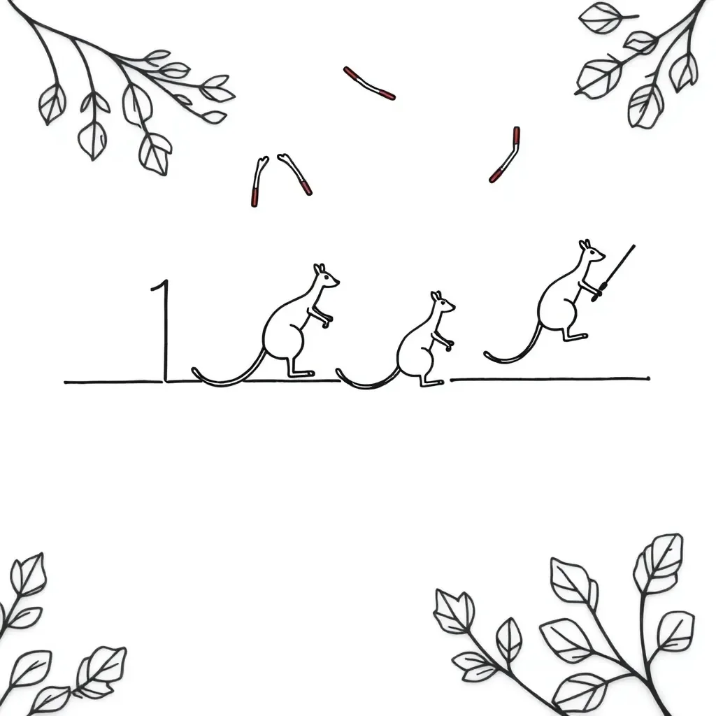 Worksheet illustration