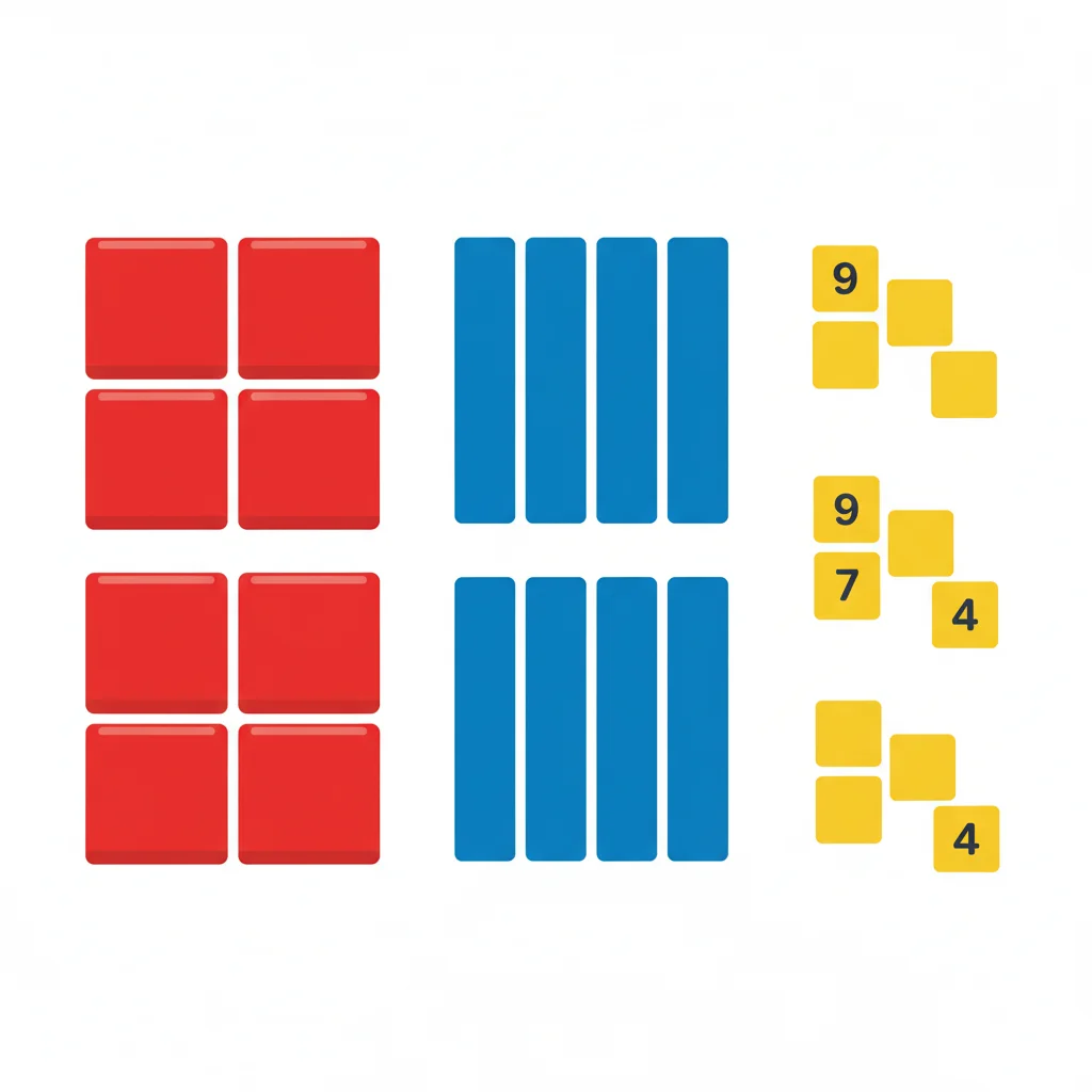 Renaming 3-Digit Numbers Creatively