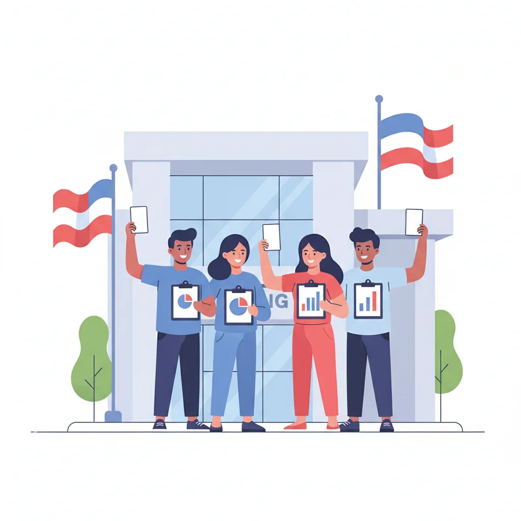 Modeling Civic Participation Through Data Analysis