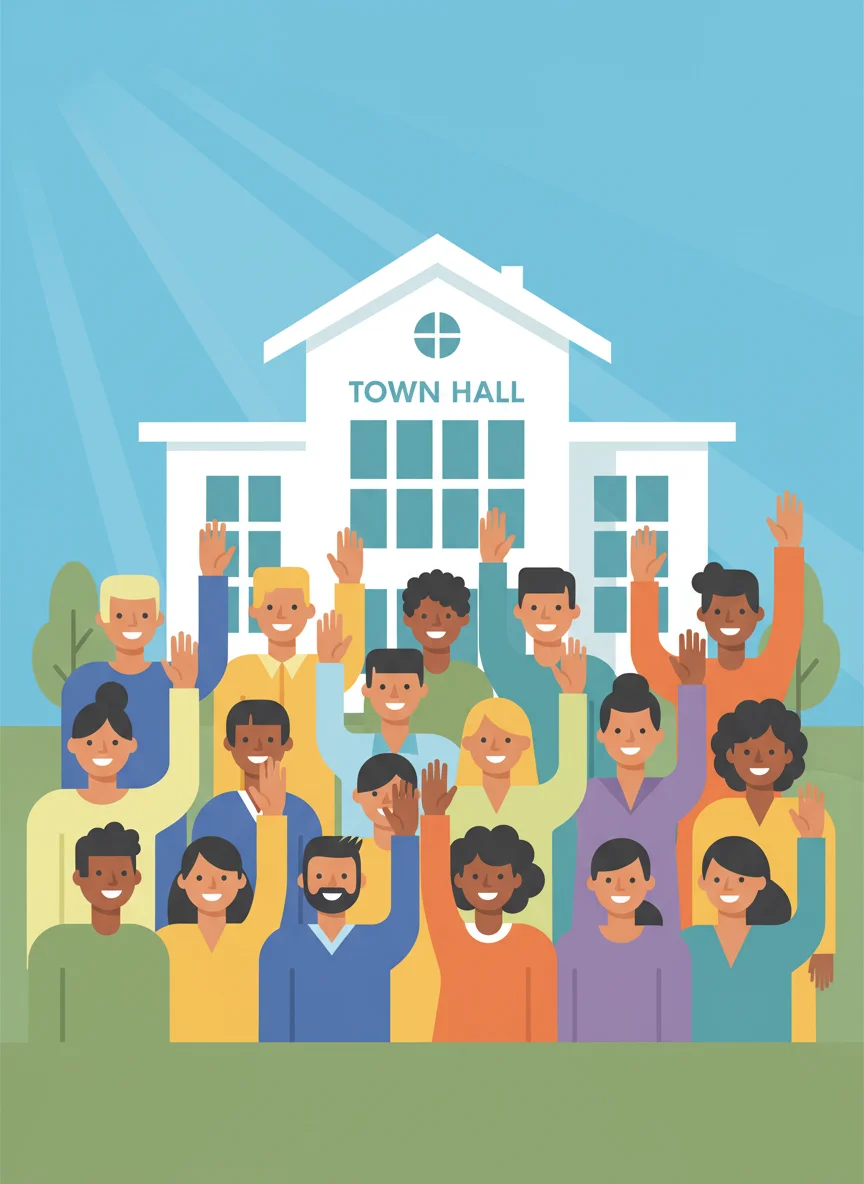 What is Civic Participation?