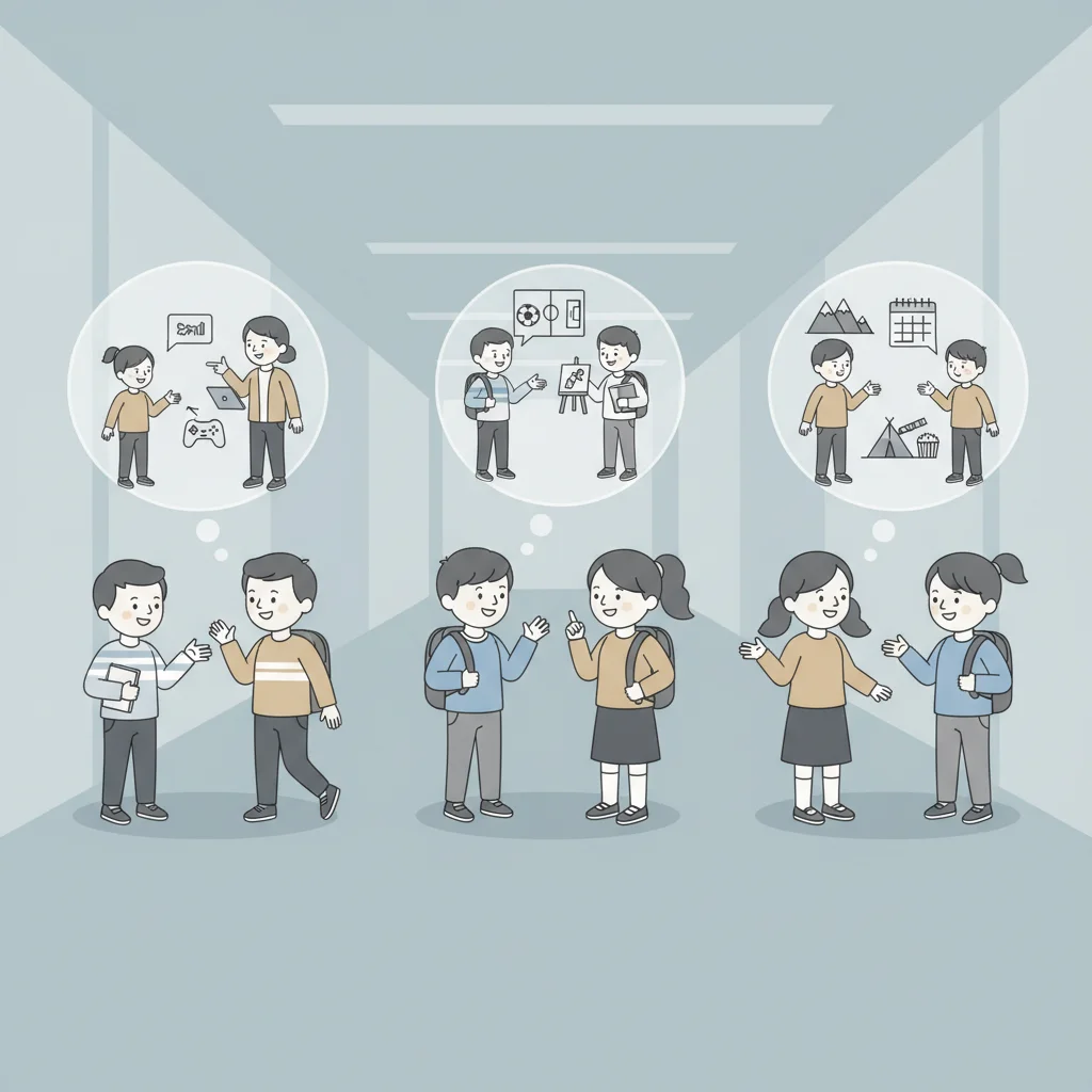 Warm-Up: Persuasion in Daily Life