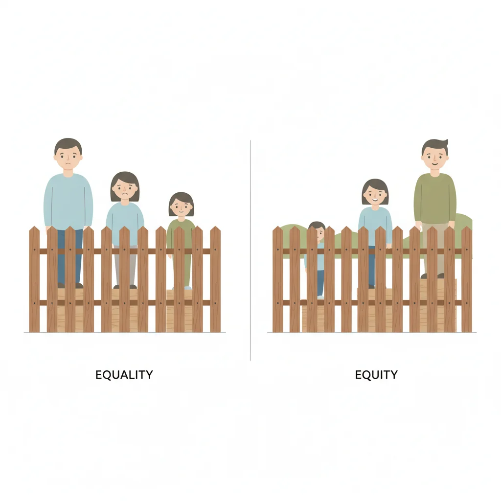 Equality vs Equity: What's the Difference?