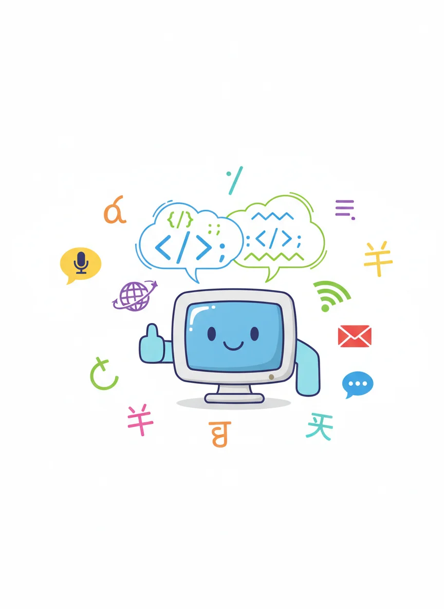 Meet Computer Language