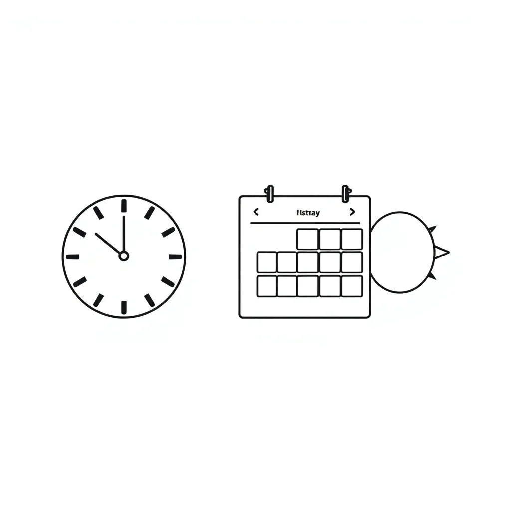 Worksheet illustration