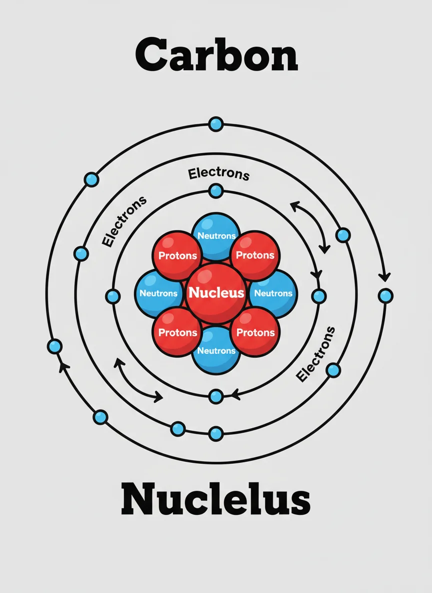 Carbon: An Element with Many Forms