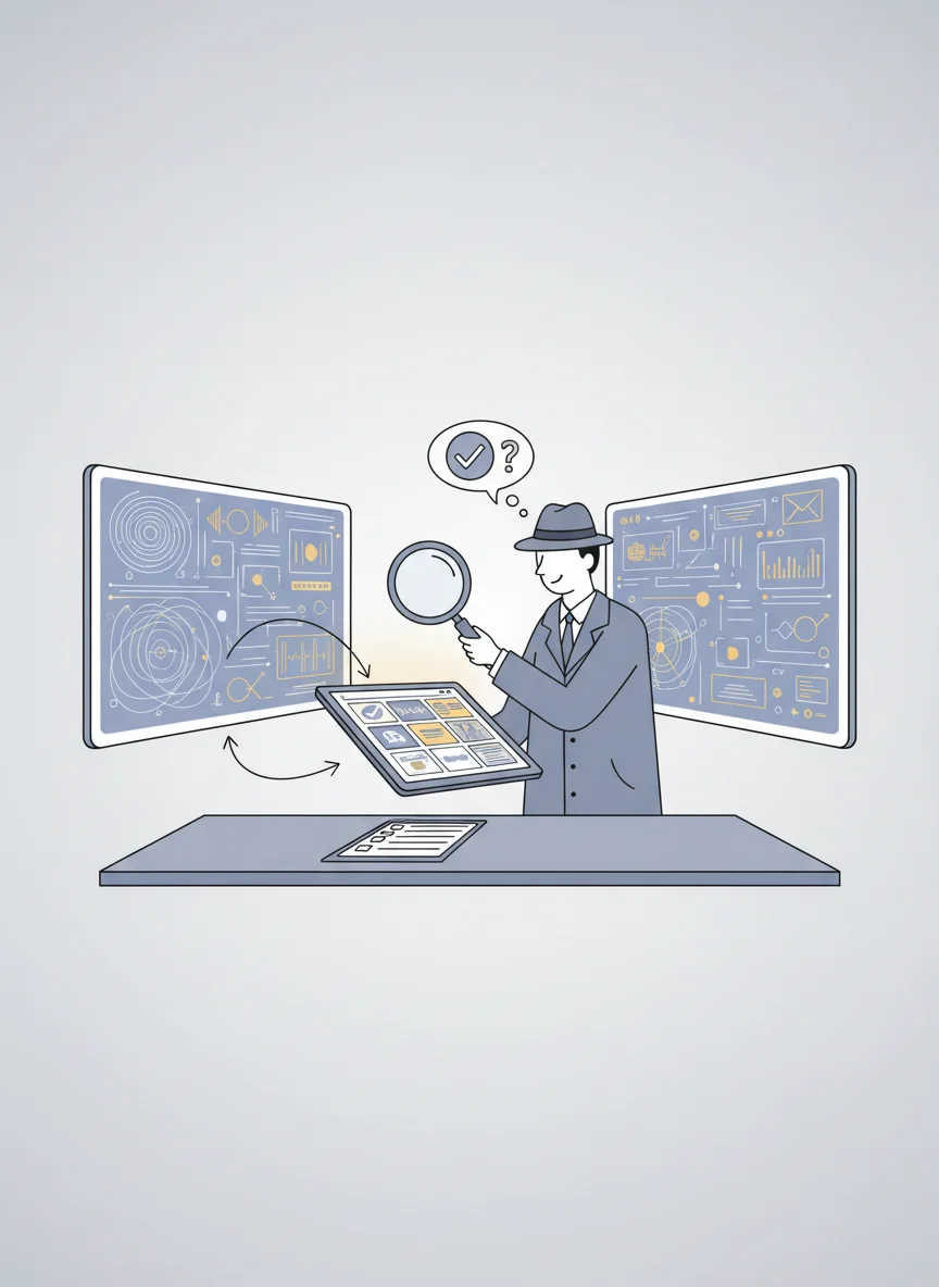 How to Verify Information