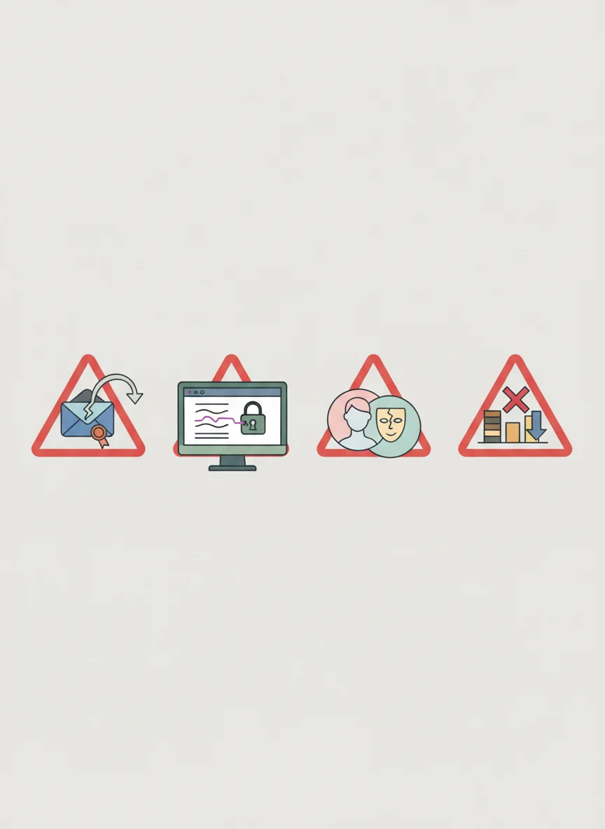 Common Types of Scams