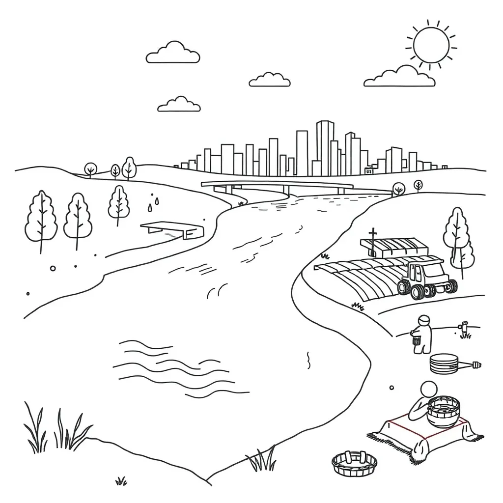 Glenelg River ecosystem