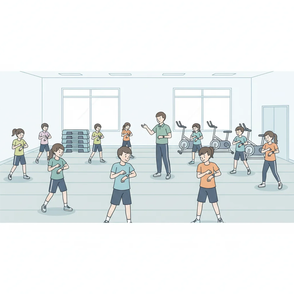 Find Your Zones Activity