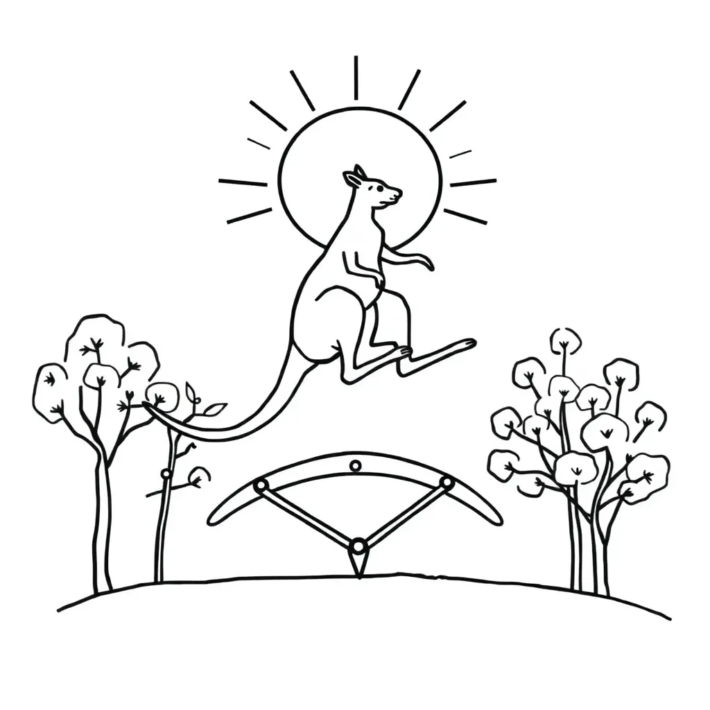 Worksheet illustration