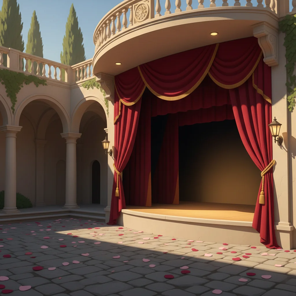 Romeo & Juliet: Prologue to Passion