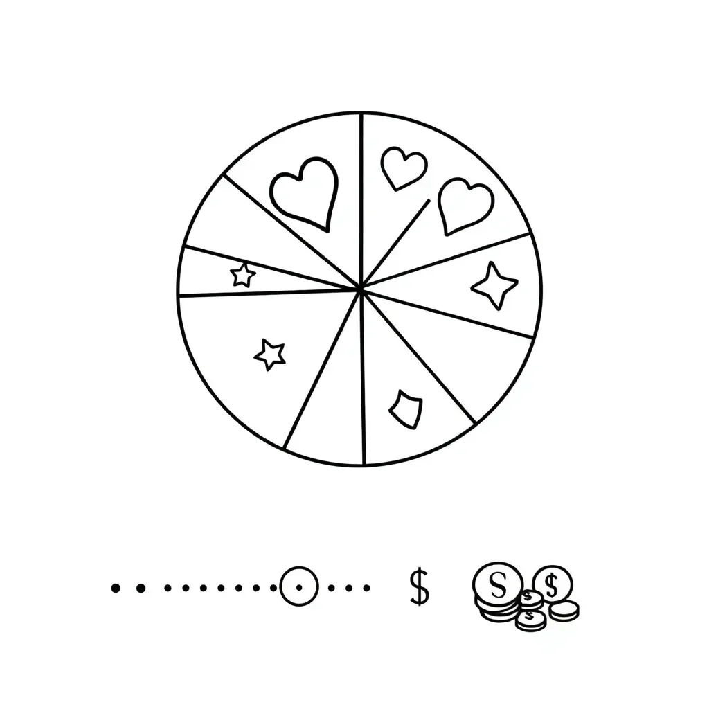 Worksheet illustration