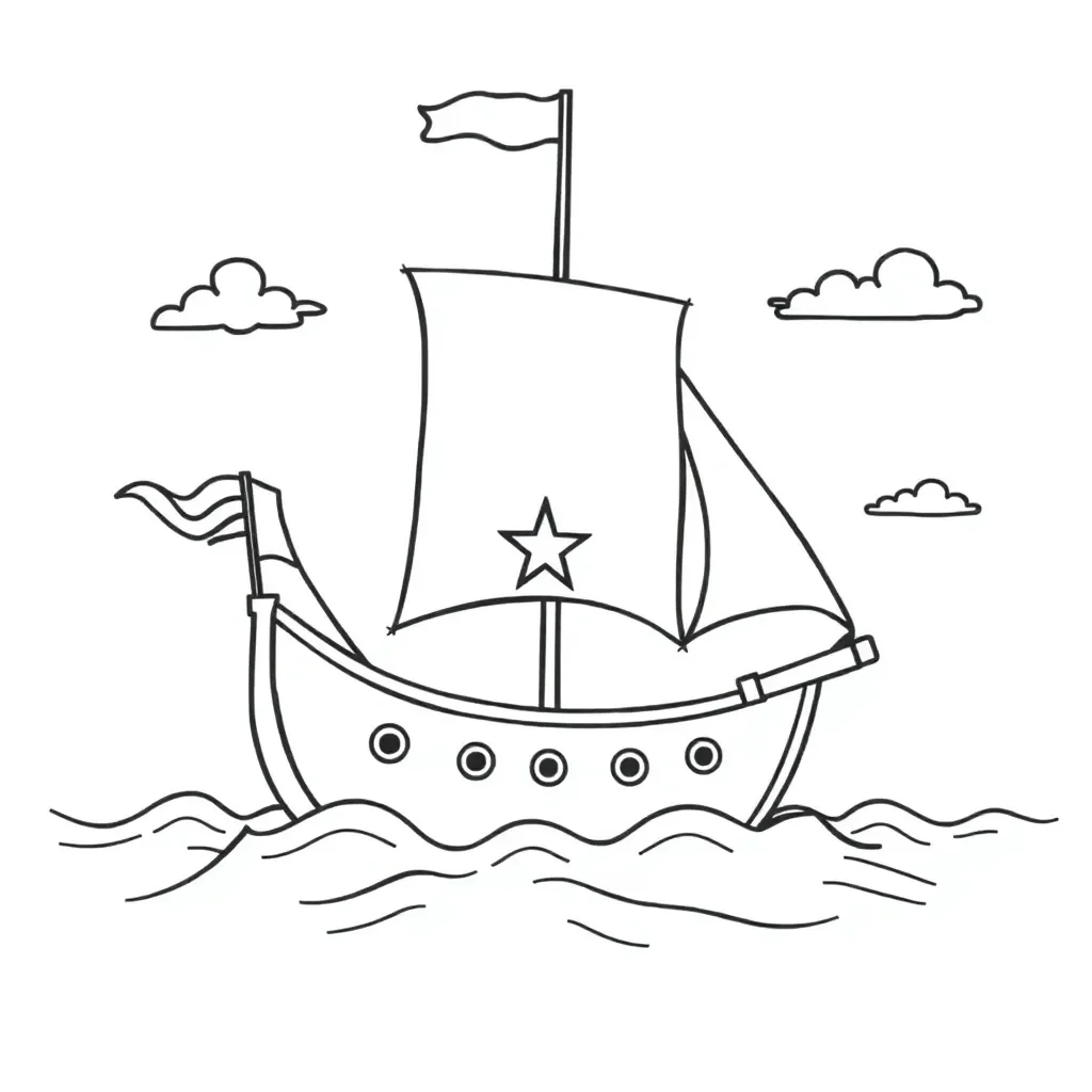 Worksheet illustration