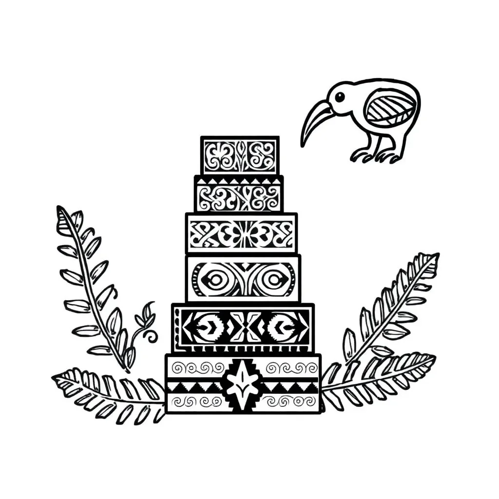 Worksheet illustration