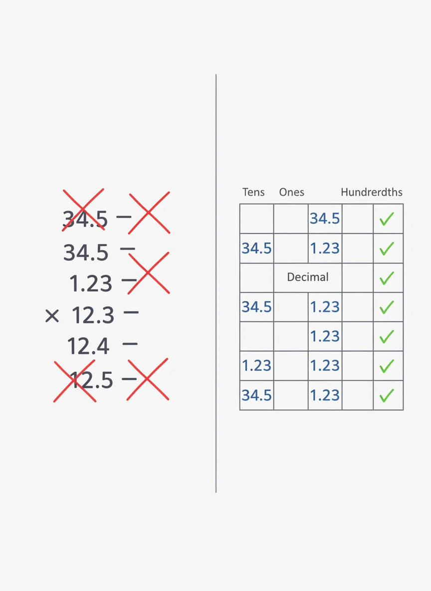 Why Use Place Value for Subtraction?