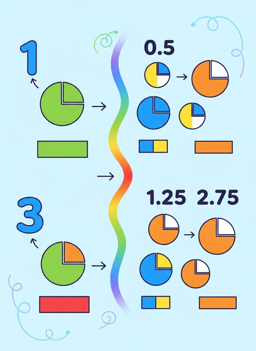 What Are Decimals?