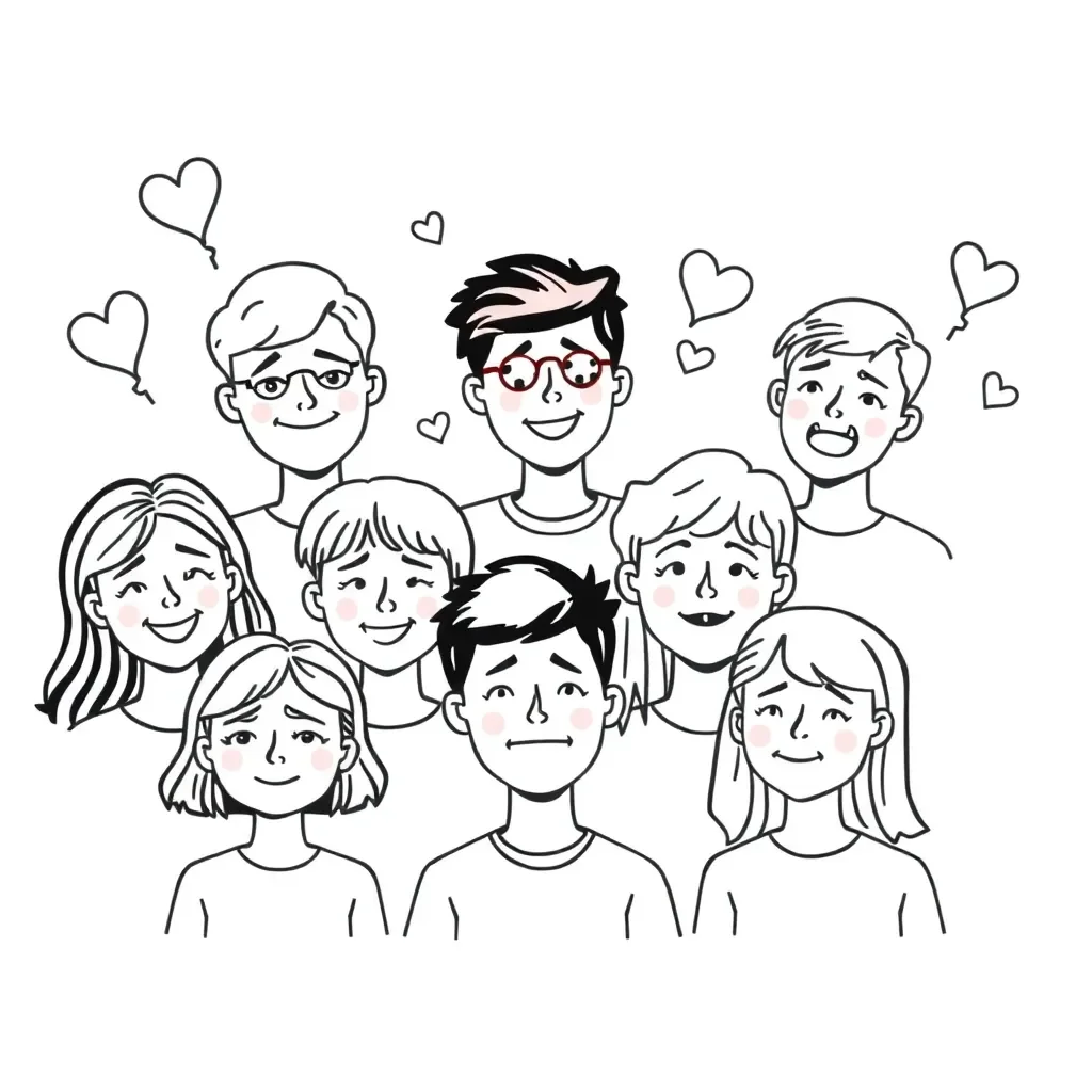 Worksheet illustration