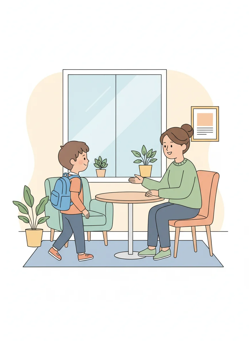 How to Ask for Help