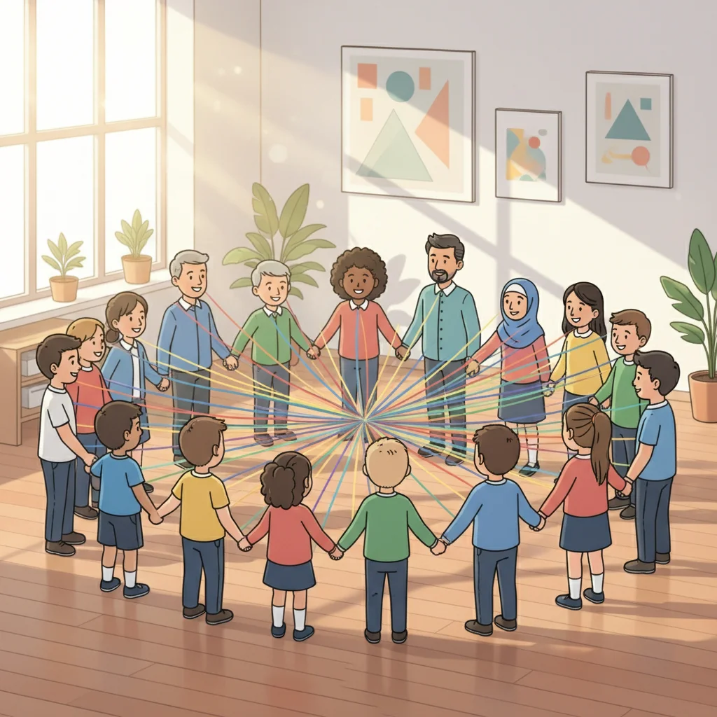 Building My Community Support Network