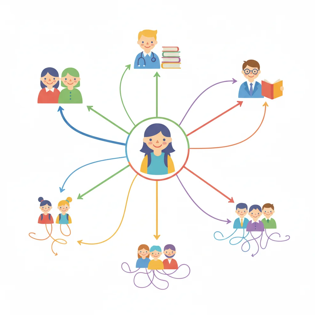 Creating Your Web of Support