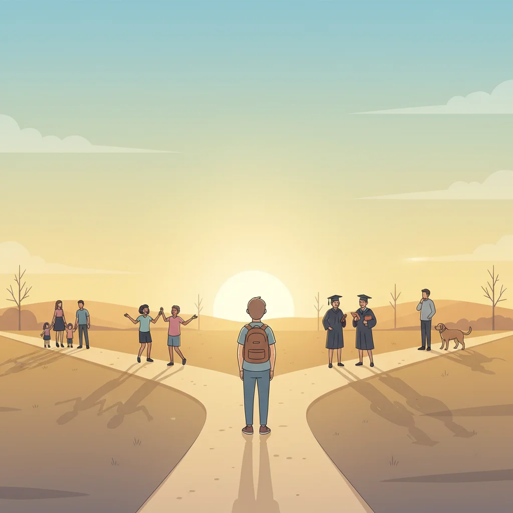 How My Decisions Impact Others