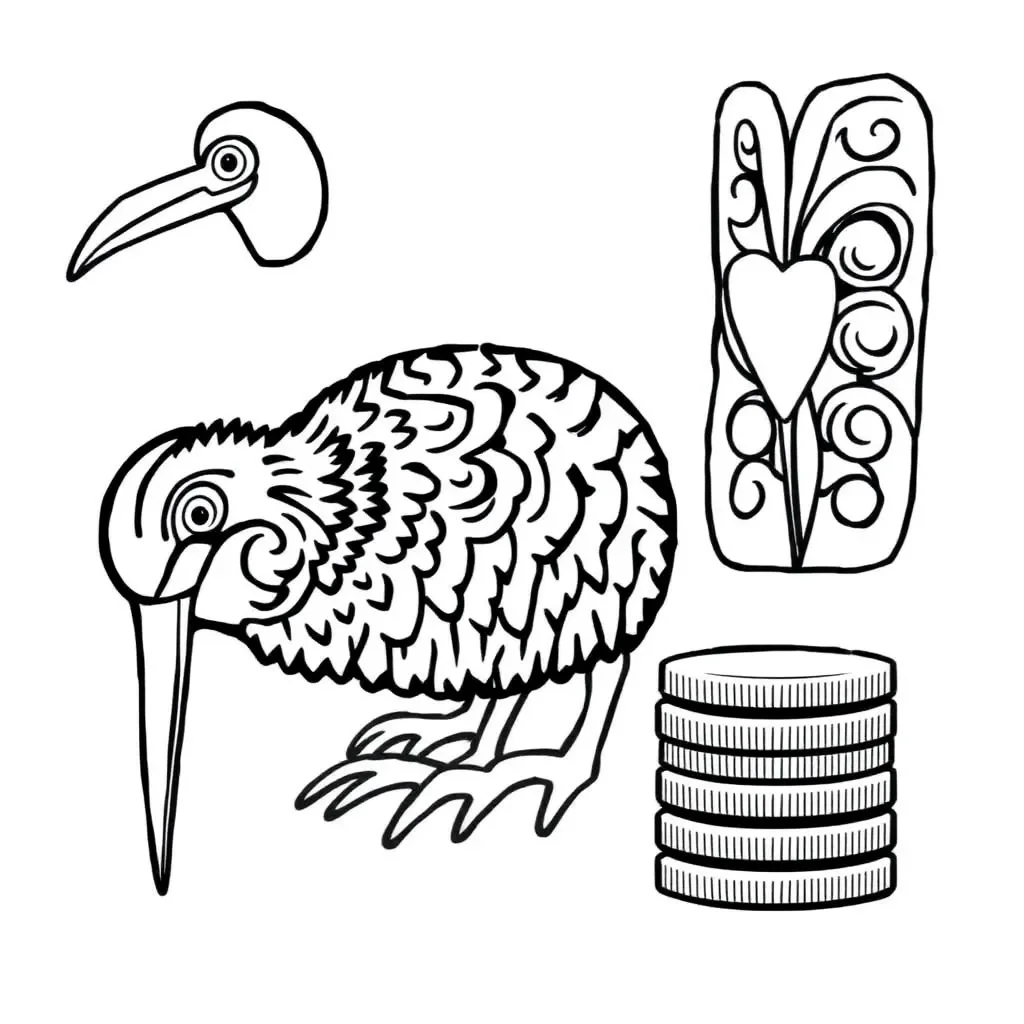 Worksheet illustration