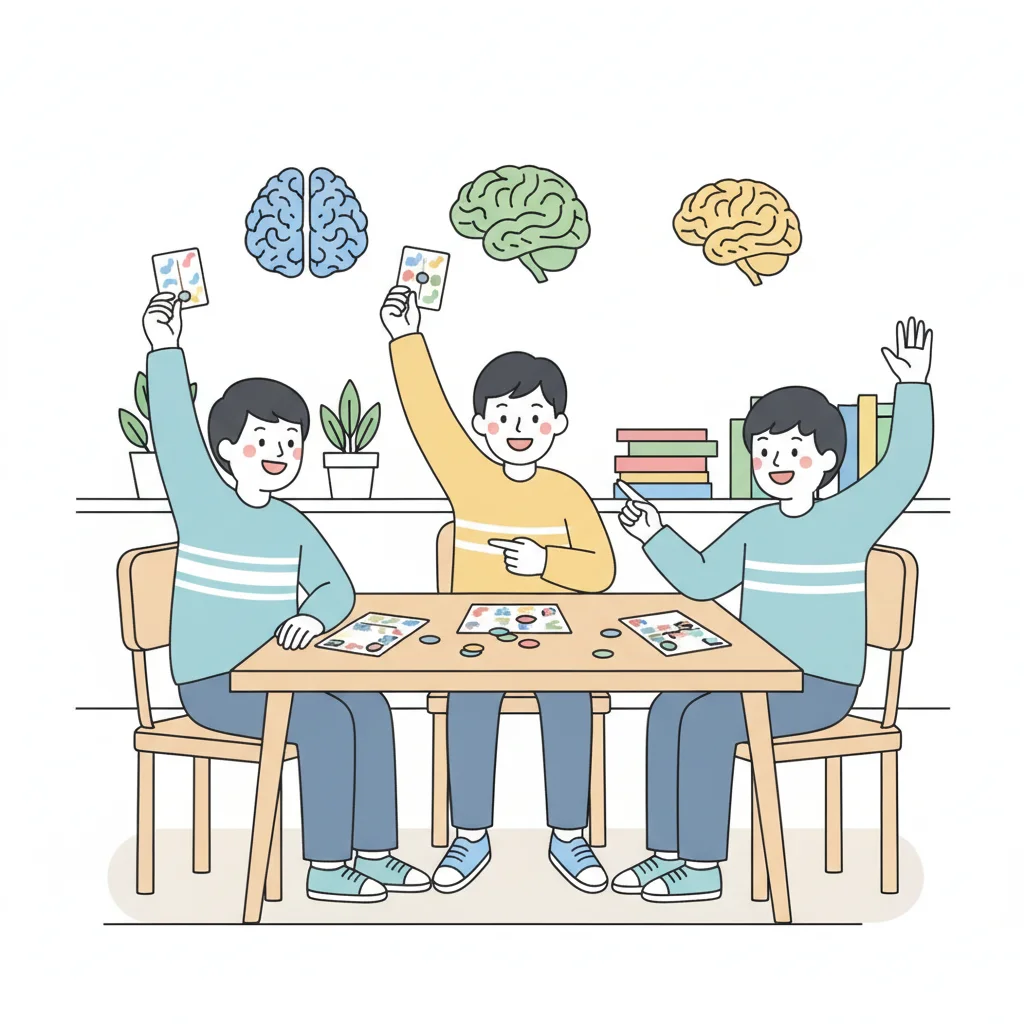 Brain Bingo Game Time!