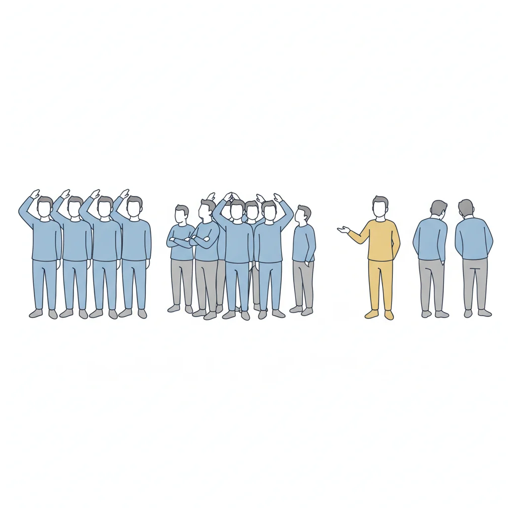 Types of Conformity