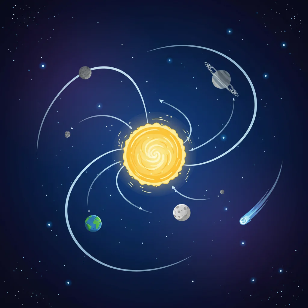 What would happen if there was no gravity?