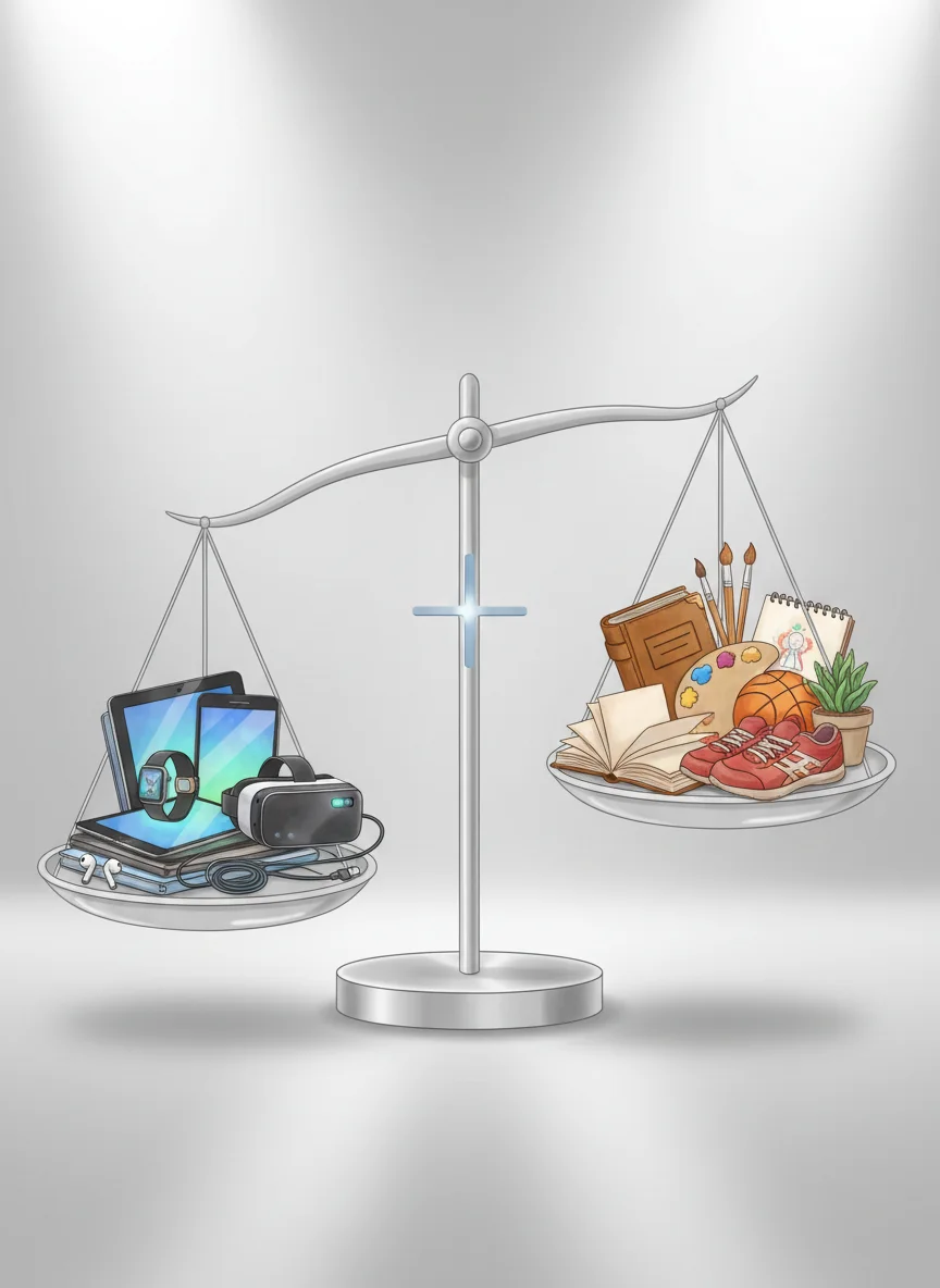 What is Digital Wellness?