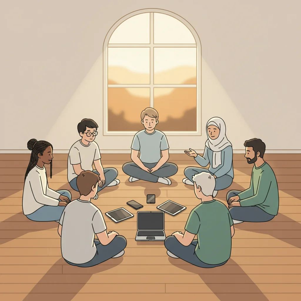 What Does Digital Wellness Mean to You?