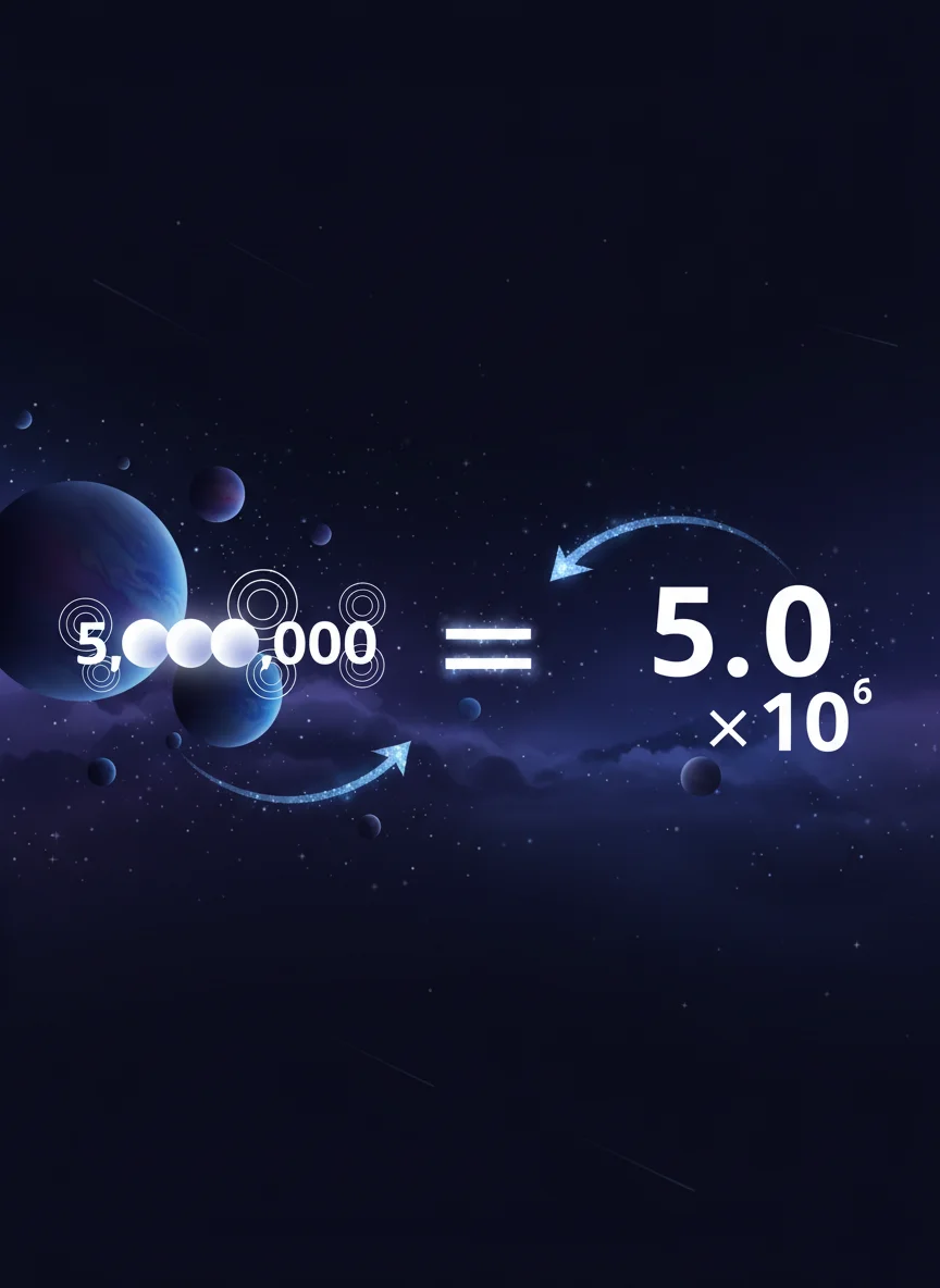 Introduction to Scientific Notation