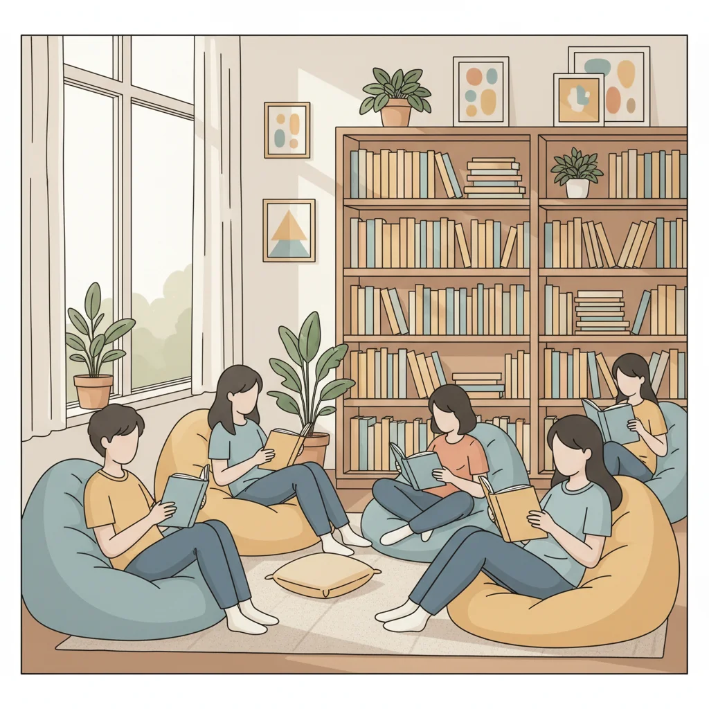 Independent Reading Time