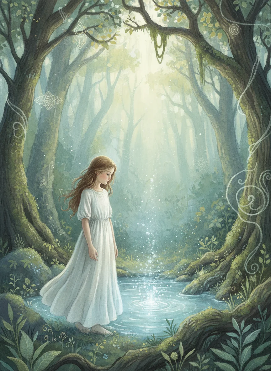 What is Tuck Everlasting?