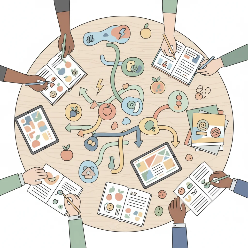 Step 1 & 2: Brainstorm & Research Your Snack