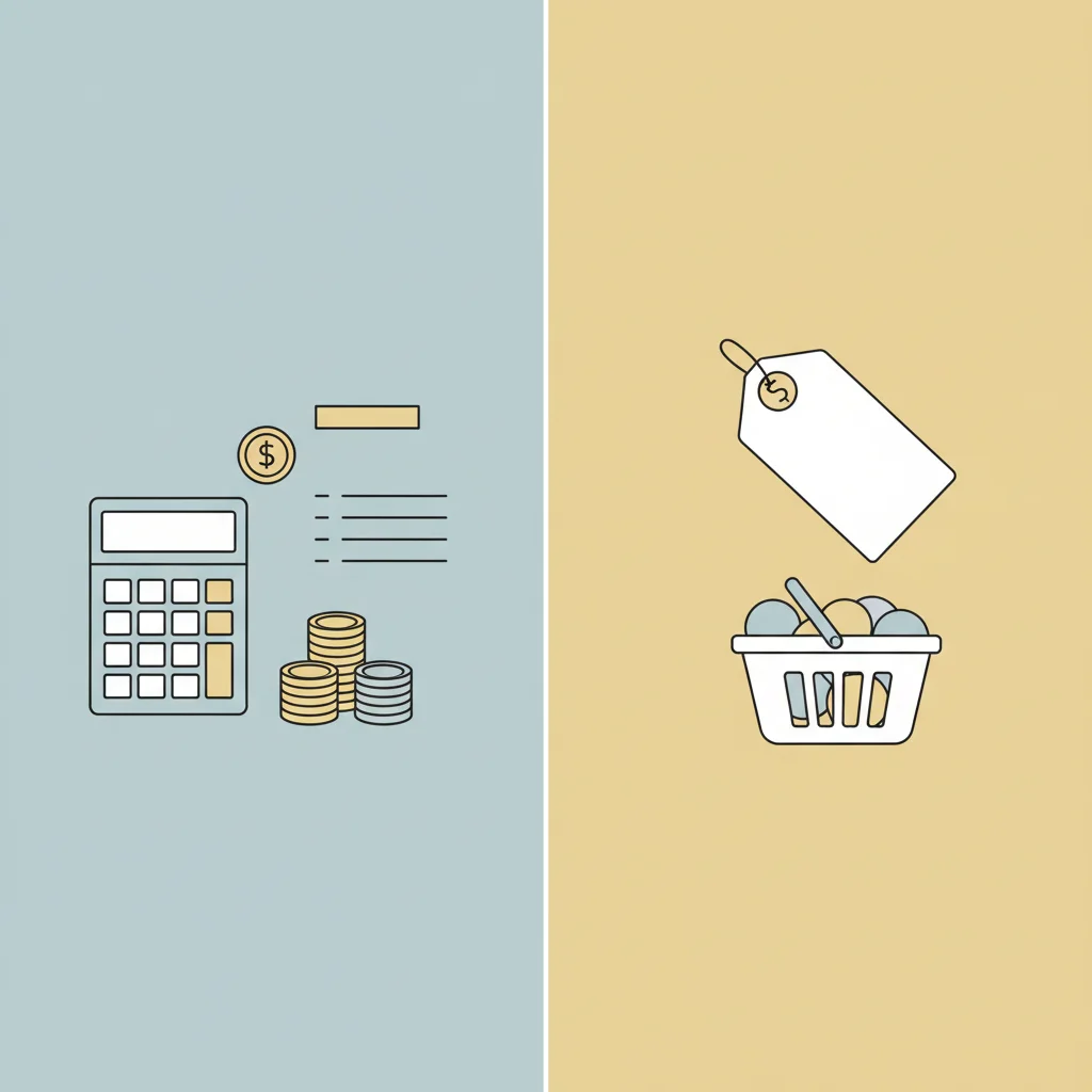 Steps 3 & 4: Calculate Costs & Set Your Price