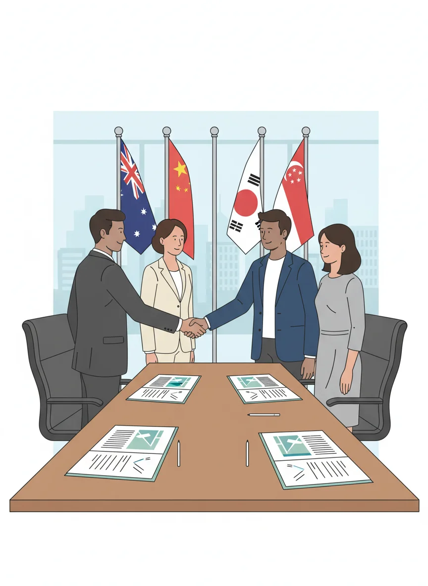 Trade Agreements Overview