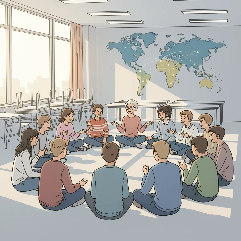 Class Discussion: Why These Partners?