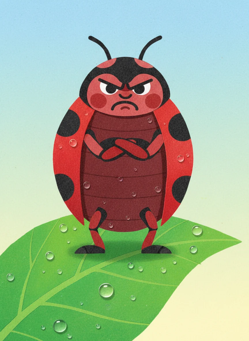 Meet Our Main Character