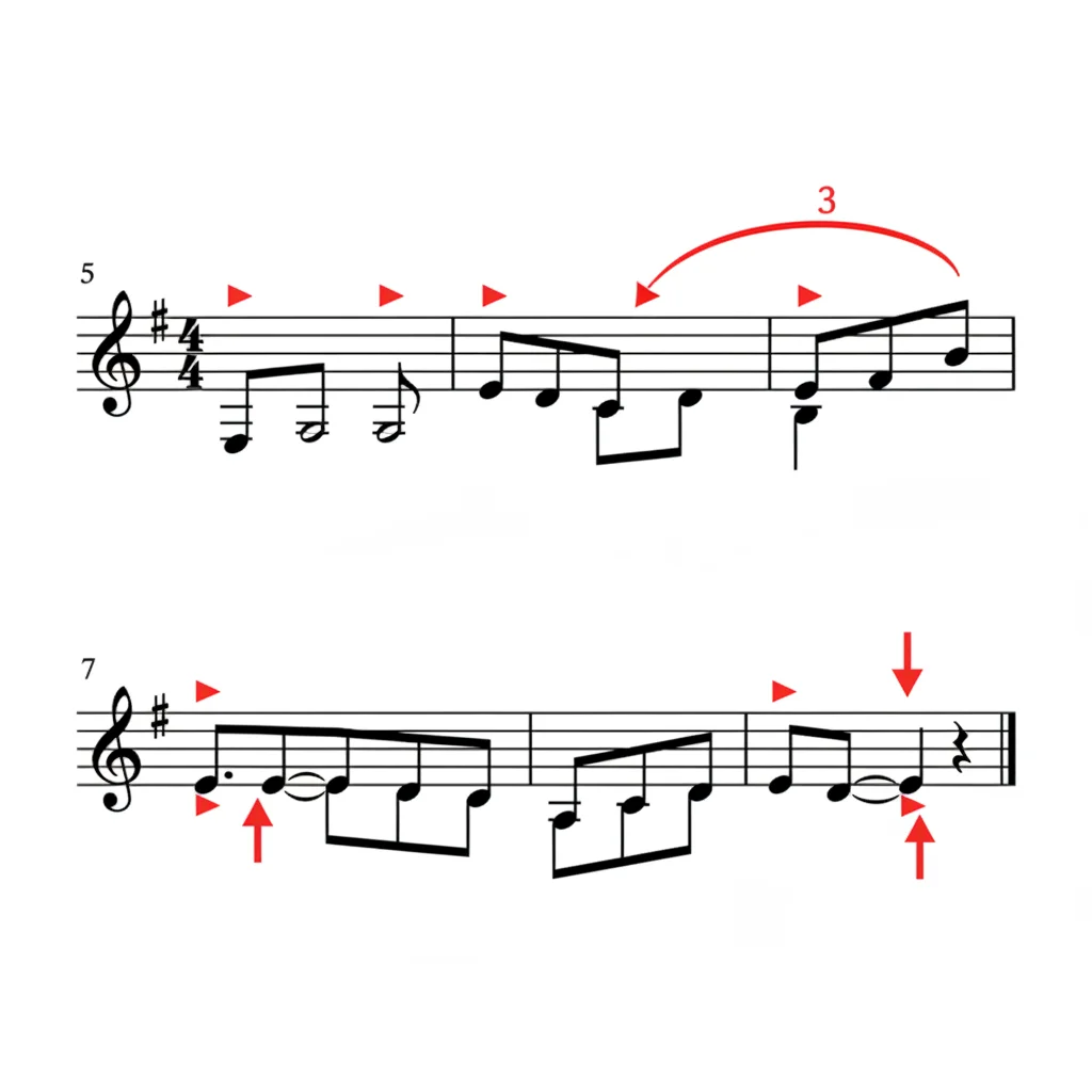 Understanding Brahms' Rhythmic Elements