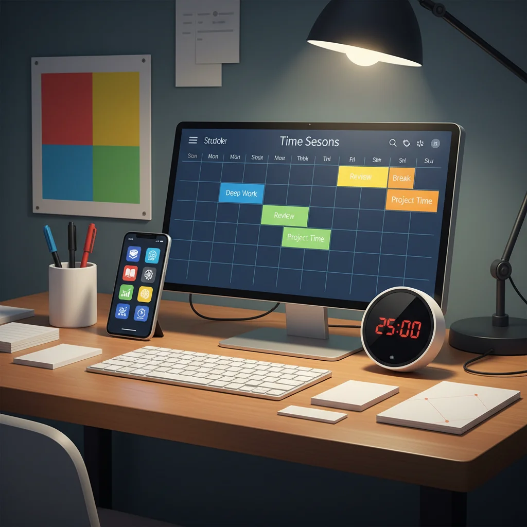 Time Management Strategies